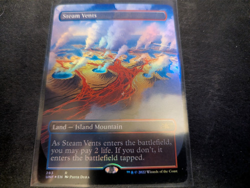 Mtg magic the gathering - the, foil