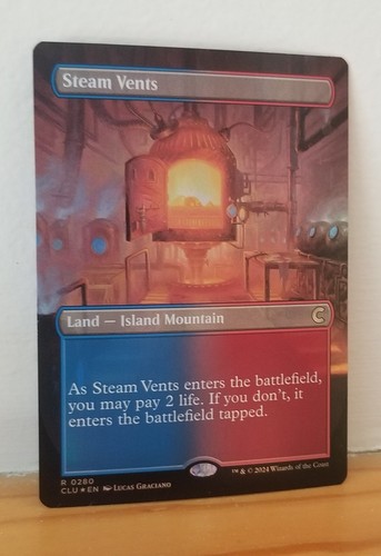 Mtg foil prese - mtg,