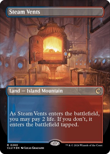 Steam vents 280 - vents, #280