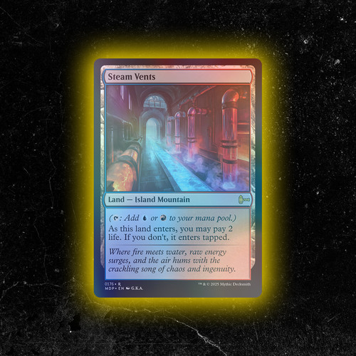 Foil steam vents - steam, carta