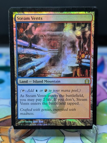 Mtg return ravnica prese - mtg,