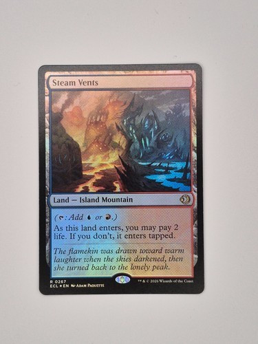 Steam vents lorwyn - lorwyn, eclipsed