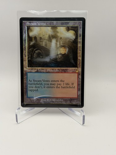 Steam vents foil retro - -,