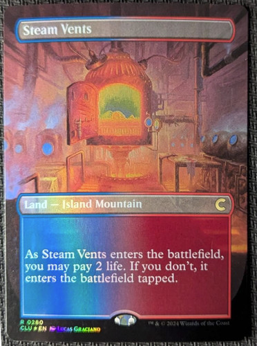 Mtg magic steam - mtg,