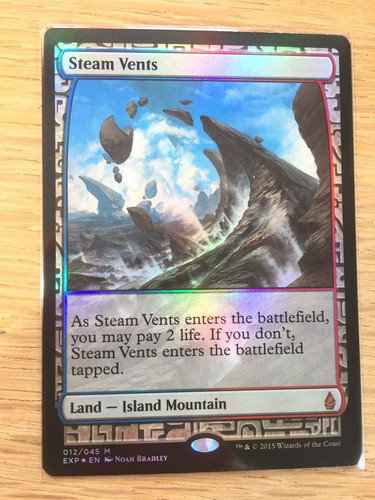 Steam vents zendikar - -,
