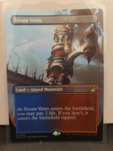Steam vents ravnica - vents, (ravnica