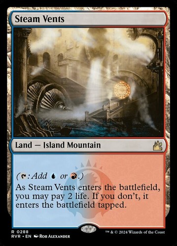 Steam vents foil come - 1x,