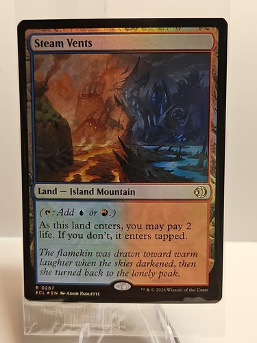 Steam vents foil 267 - foil,