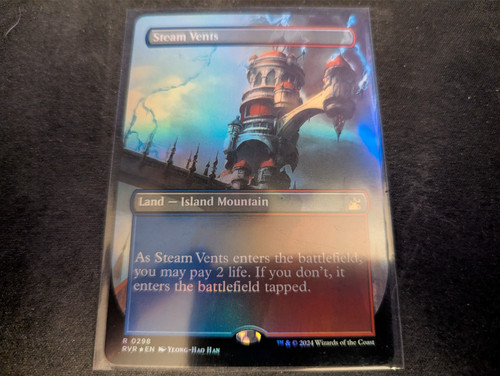 Mtg magic the gathering - magic, foil