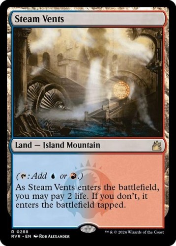 Steam vents foil near mint - steam,