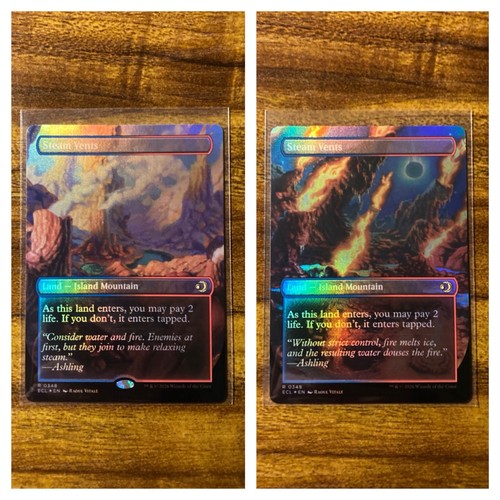 Mtg steam vents - mtg✨steam,
