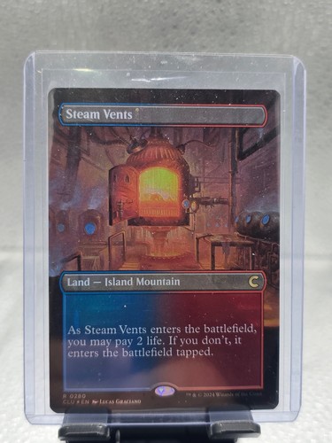 2024 magic the gathering steam - the,