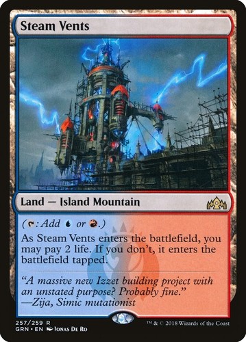 Magic the gathering steam - magic,