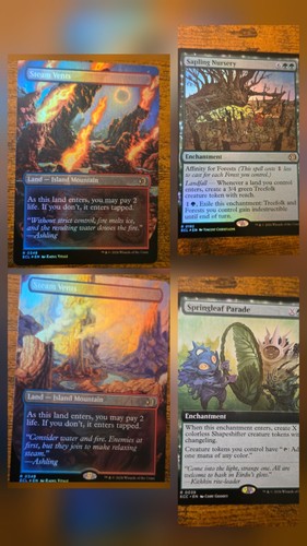 Mtg lorwyn eclipsed raro lotto - mtg,
