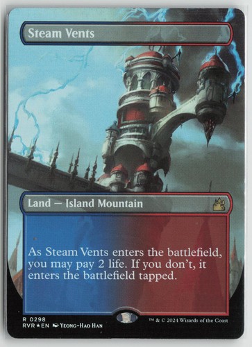 Steam vents lp - steam,